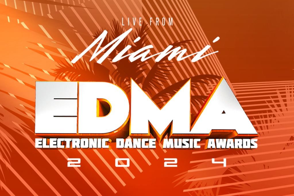 The 2024 EDMA’s Move to Miami’s Iconic Eden Roc Hotel